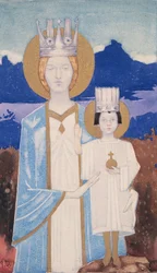 Madonna and Child